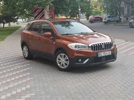 Сузукі СХ4 2017 у Миколаєві на Automoto.ua Коричневий Сузукі СХ4, об'ємом двигуна 1.6 л та пробігом 160 тис. км за 14500 $, фото 1 на Automoto.ua