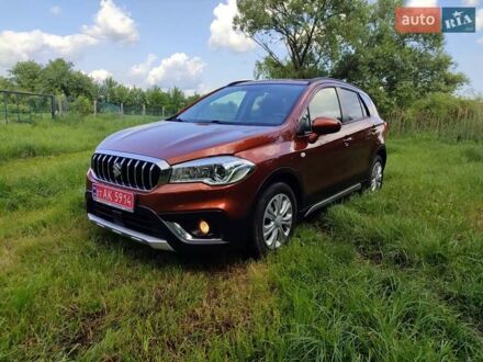 Сузукі СХ4 2018 у Белой Церкве на Automoto.ua Коричневий Сузукі СХ4, об'ємом двигуна 1.6 л та пробігом 83 тис. км за 14750 $, фото 1 на Automoto.ua
