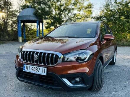 Сузуки СХ4 2019 в Киеве на Automoto.ua Коричневый Сузуки СХ4, объемом двигателя 1.59 л и пробегом 44 тыс. км за 18300 $, фото 1 на Automoto.ua