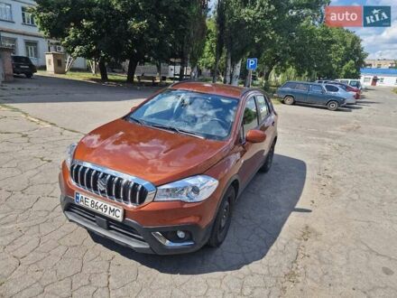 Сузуки СХ4 2019 в Кривом Роге на Automoto.ua Коричневый Сузуки СХ4, объемом двигателя 1.59 л и пробегом 43 тыс. км за 16200 $, фото 1 на Automoto.ua
