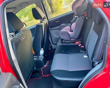 Красный Сузуки СХ4, объемом двигателя 1.6 л и пробегом 56 тыс. км за 8200 $, фото 17 на Automoto.ua