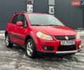 Червоний Сузукі СХ4, об'ємом двигуна 1.6 л та пробігом 232 тис. км за 5900 $, фото 1 на Automoto.ua