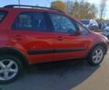 Красный Сузуки СХ4, объемом двигателя 0 л и пробегом 184 тыс. км за 6200 $, фото 4 на Automoto.ua