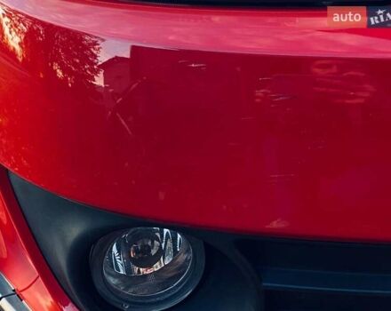 Красный Сузуки СХ4, объемом двигателя 1.6 л и пробегом 56 тыс. км за 8200 $, фото 3 на Automoto.ua