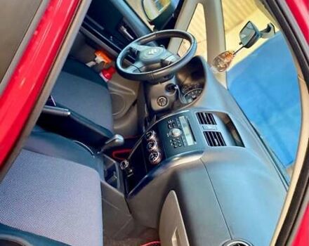 Красный Сузуки СХ4, объемом двигателя 1.6 л и пробегом 56 тыс. км за 8200 $, фото 4 на Automoto.ua