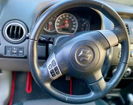 Красный Сузуки СХ4, объемом двигателя 1.6 л и пробегом 56 тыс. км за 8200 $, фото 7 на Automoto.ua