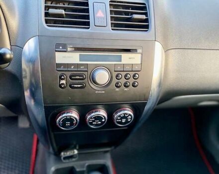 Красный Сузуки СХ4, объемом двигателя 1.6 л и пробегом 56 тыс. км за 8200 $, фото 15 на Automoto.ua