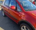 Красный Сузуки СХ4, объемом двигателя 0 л и пробегом 184 тыс. км за 6200 $, фото 2 на Automoto.ua