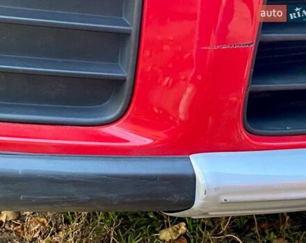 Красный Сузуки СХ4, объемом двигателя 1.6 л и пробегом 56 тыс. км за 8200 $, фото 5 на Automoto.ua