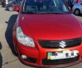 Красный Сузуки СХ4, объемом двигателя 0 л и пробегом 184 тыс. км за 6200 $, фото 1 на Automoto.ua