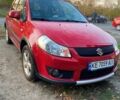Красный Сузуки СХ4, объемом двигателя 1.6 л и пробегом 56 тыс. км за 8200 $, фото 16 на Automoto.ua