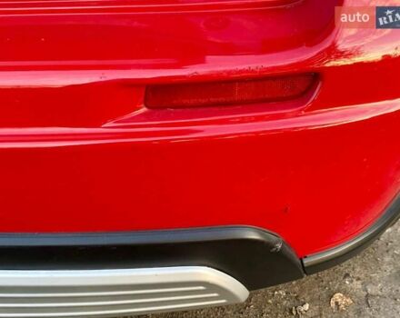 Красный Сузуки СХ4, объемом двигателя 1.6 л и пробегом 56 тыс. км за 8200 $, фото 1 на Automoto.ua