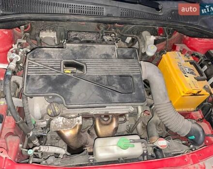 Красный Сузуки СХ4, объемом двигателя 1.6 л и пробегом 56 тыс. км за 8200 $, фото 19 на Automoto.ua