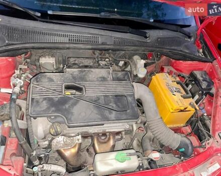 Красный Сузуки СХ4, объемом двигателя 1.6 л и пробегом 56 тыс. км за 8200 $, фото 20 на Automoto.ua