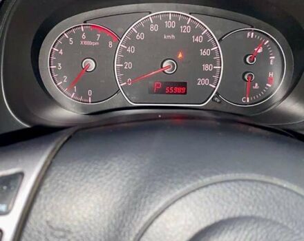 Красный Сузуки СХ4, объемом двигателя 1.6 л и пробегом 56 тыс. км за 8200 $, фото 18 на Automoto.ua