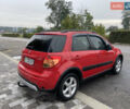 Сузуки СХ4 2006 в Белой Церкве на Automoto.ua Красный Сузуки СХ4, объемом двигателя 1.6 л и пробегом 188 тыс. км за 7500 $, фото 4 на Automoto.ua