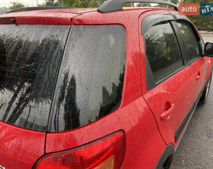 Сузуки СХ4 2006 в Белой Церкве на Automoto.ua Красный Сузуки СХ4, объемом двигателя 1.6 л и пробегом 188 тыс. км за 7500 $, фото 15 на Automoto.ua