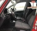 Сузуки СХ4 2007 в Киеве на Automoto.ua Красный Сузуки СХ4, объемом двигателя 1.6 л и пробегом 247 тыс. км за 5990 $, фото 10 на Automoto.ua