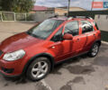 Сузуки СХ4 2007 в Борисполе на Automoto.ua Красный Сузуки СХ4, объемом двигателя 1.6 л и пробегом 141 тыс. км за 7000 $, фото 5 на Automoto.ua