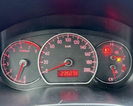 Красный Сузуки СХ4, объемом двигателя 1.6 л и пробегом 235 тыс. км за 3200 $, фото 12 на Automoto.ua