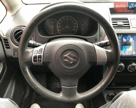 Сузуки СХ4 2007 в Киеве на Automoto.ua Красный Сузуки СХ4, объемом двигателя 1.6 л и пробегом 247 тыс. км за 5990 $, фото 14 на Automoto.ua