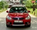 Красный Сузуки СХ4, объемом двигателя 1.6 л и пробегом 145 тыс. км за 7699 $, фото 1 на Automoto.ua