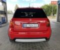 Красный Сузуки СХ4, объемом двигателя 1.59 л и пробегом 65 тыс. км за 8500 $, фото 5 на Automoto.ua