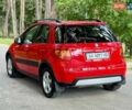 Красный Сузуки СХ4, объемом двигателя 1.6 л и пробегом 145 тыс. км за 7699 $, фото 4 на Automoto.ua