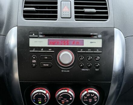 Красный Сузуки СХ4, объемом двигателя 1.6 л и пробегом 235 тыс. км за 3200 $, фото 13 на Automoto.ua