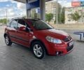 Красный Сузуки СХ4, объемом двигателя 1.59 л и пробегом 65 тыс. км за 8500 $, фото 2 на Automoto.ua
