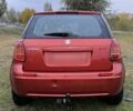 Красный Сузуки СХ4, объемом двигателя 1.6 л и пробегом 235 тыс. км за 3200 $, фото 3 на Automoto.ua