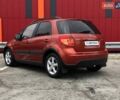 Сузуки СХ4 2007 в Киеве на Automoto.ua Красный Сузуки СХ4, объемом двигателя 1.6 л и пробегом 247 тыс. км за 5990 $, фото 4 на Automoto.ua