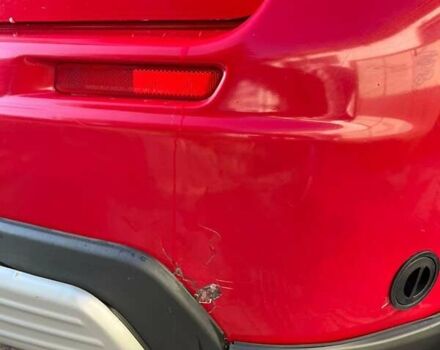 Красный Сузуки СХ4, объемом двигателя 1.6 л и пробегом 233 тыс. км за 5300 $, фото 9 на Automoto.ua