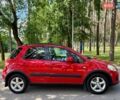 Красный Сузуки СХ4, объемом двигателя 1.6 л и пробегом 145 тыс. км за 7699 $, фото 7 на Automoto.ua