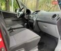 Красный Сузуки СХ4, объемом двигателя 1.6 л и пробегом 145 тыс. км за 7699 $, фото 22 на Automoto.ua