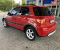 Красный Сузуки СХ4, объемом двигателя 1.59 л и пробегом 65 тыс. км за 8500 $, фото 6 на Automoto.ua