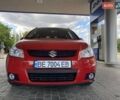 Красный Сузуки СХ4, объемом двигателя 1.59 л и пробегом 65 тыс. км за 8500 $, фото 1 на Automoto.ua
