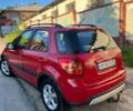 Красный Сузуки СХ4, объемом двигателя 1.6 л и пробегом 233 тыс. км за 5300 $, фото 2 на Automoto.ua