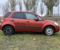 Красный Сузуки СХ4, объемом двигателя 1.6 л и пробегом 235 тыс. км за 3200 $, фото 5 на Automoto.ua