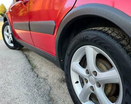 Красный Сузуки СХ4, объемом двигателя 1.6 л и пробегом 233 тыс. км за 5300 $, фото 10 на Automoto.ua