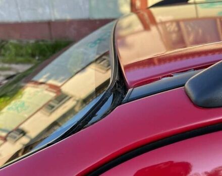 Красный Сузуки СХ4, объемом двигателя 1.6 л и пробегом 233 тыс. км за 5300 $, фото 8 на Automoto.ua