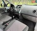 Красный Сузуки СХ4, объемом двигателя 1.6 л и пробегом 145 тыс. км за 7699 $, фото 21 на Automoto.ua