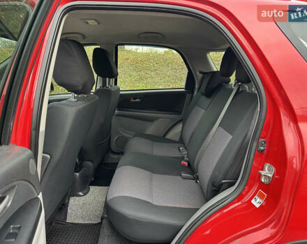 Сузуки СХ4 2008 в Киеве на Automoto.ua Красный Сузуки СХ4, объемом двигателя 1.6 л и пробегом 170 тыс. км за 7550 $, фото 29 на Automoto.ua