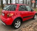 Красный Сузуки СХ4, объемом двигателя 1.6 л и пробегом 101 тыс. км за 7700 $, фото 3 на Automoto.ua