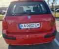 Красный Сузуки СХ4, объемом двигателя 1.59 л и пробегом 228 тыс. км за 5999 $, фото 2 на Automoto.ua