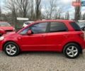 Красный Сузуки СХ4, объемом двигателя 1.6 л и пробегом 183 тыс. км за 6500 $, фото 7 на Automoto.ua