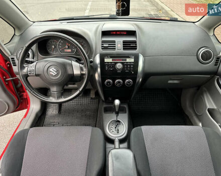 Сузуки СХ4 2008 в Киеве на Automoto.ua Красный Сузуки СХ4, объемом двигателя 1.6 л и пробегом 170 тыс. км за 7550 $, фото 31 на Automoto.ua