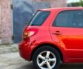 Красный Сузуки СХ4, объемом двигателя 1.6 л и пробегом 281 тыс. км за 5190 $, фото 10 на Automoto.ua