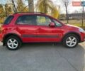 Червоний Сузукі СХ4, об'ємом двигуна 1.6 л та пробігом 101 тис. км за 7700 $, фото 9 на Automoto.ua