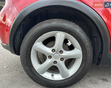 Сузуки СХ4 2008 в Киеве на Automoto.ua Красный Сузуки СХ4, объемом двигателя 1.6 л и пробегом 170 тыс. км за 7550 $, фото 18 на Automoto.ua